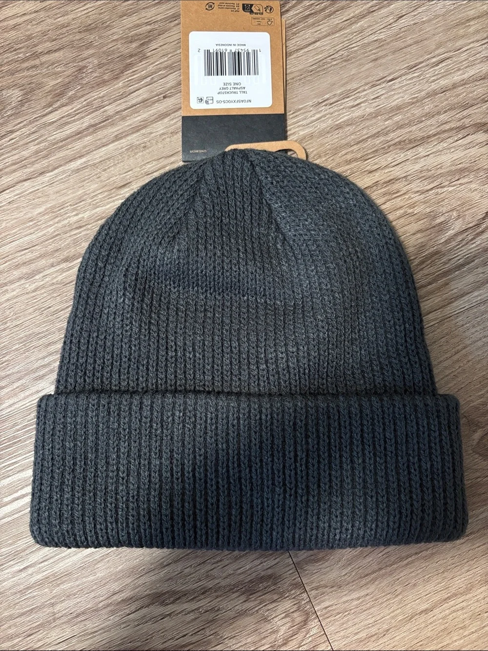 The North Face new tags